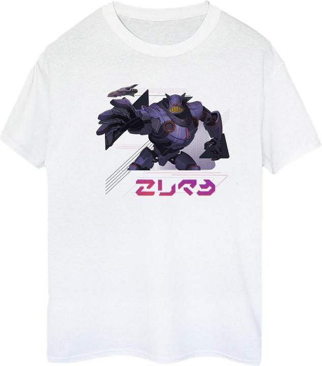 Image du produit Disney - T-shirt LIGHTYEAR ZURG COMPLEX - Femme (XXL)