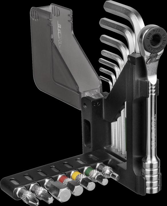 Actual product image Topeak Omni