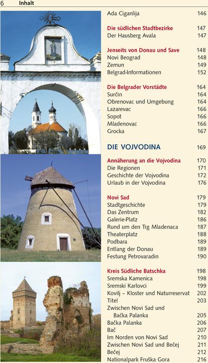 Image du produit Guide de voyage Serbie