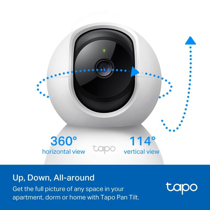 Produktbild TP-Link Tapo C200P2 (1920 x 1080 Pixels)