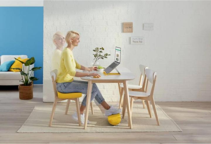 Produktbild Leitz Ergo Cosy Fussstütze (26 x 14 x 40.5 cm)