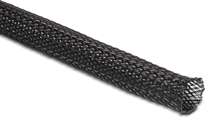 Image du produit HellermannTyton Gaine tressée extensible polyester, 40mm (Gaines pour câbles, 1000 cm)