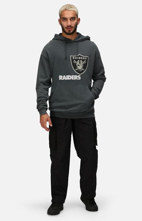 Image du produit Recovered Nfl Raiders Monochrome à Capuche (M)