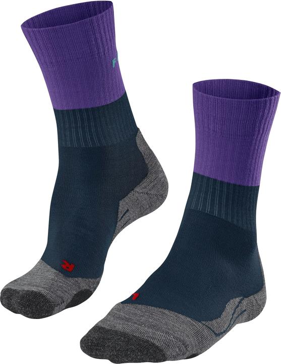 Image du produit Falke TK2 Explore Chaussettes de randonnée pour femmes (37 - 38)