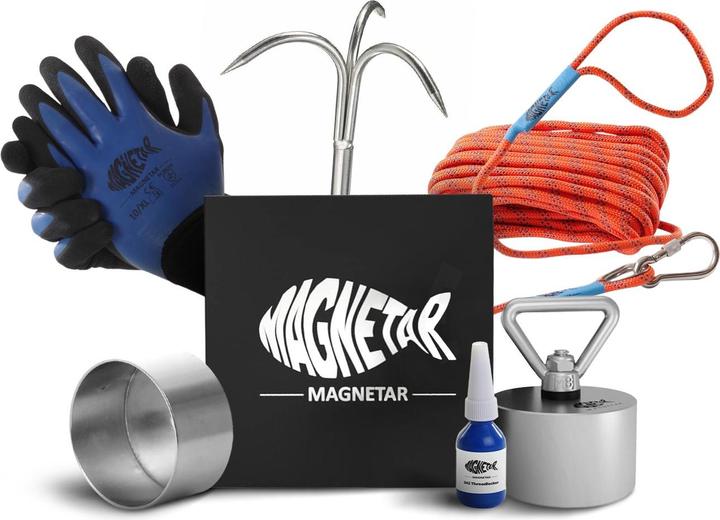 Image du produit Magnetar Pack expert – Terror – Grappin - Accessoires