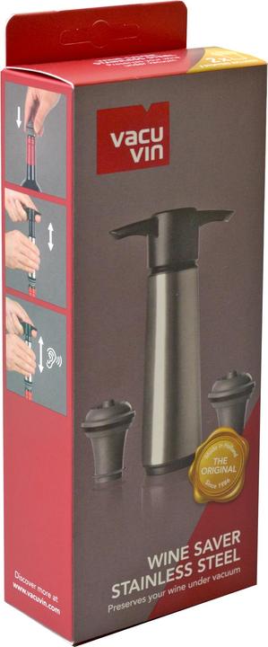 Vacu Vin Vacuum Wine Saver (Wine pump)