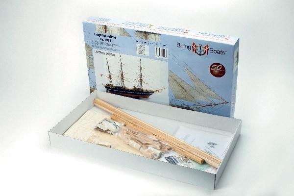 Billing Boats Fregatten Jylland Limited Edition - (429408)
