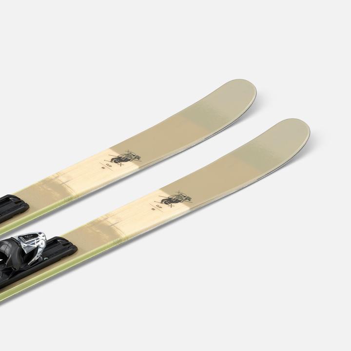Actual product image Wedze Clip 85 (168 cm, With binding)