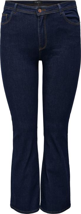 Only Curvy CARSally High Waist Flared Jeans