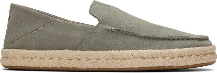Toms 's Alonso Loafer Rope Suede (45)