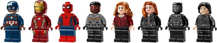 Image du produit LEGO Captain America: Civil War Actionduell (76314, LEGO Marvel)
