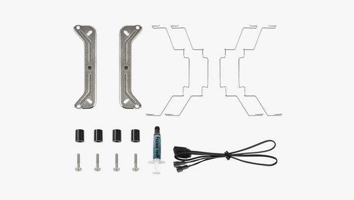 Produktbild AeroCool Rime 4 Dual (120 mm)
