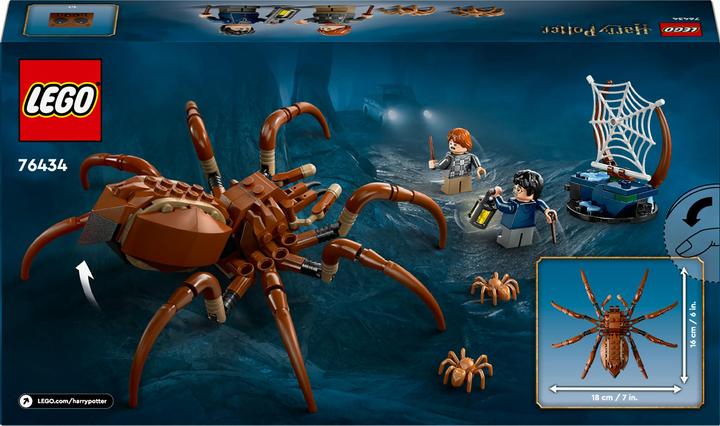 Produktbild LEGO Aragog im Verbotenen Wald (76434, LEGO Harry Potter)