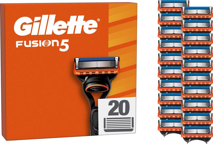 Immagine prodotto Gillette Fusion5 (20 x)