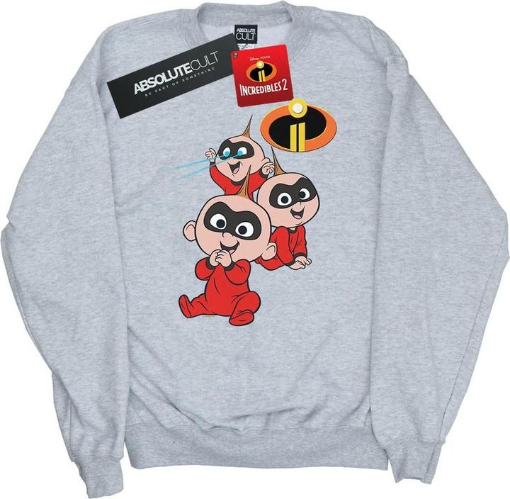Produktbild Disney The Incredibles Jak Jak Sweatshirt Jungen (152, 158)
