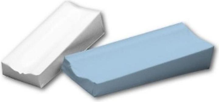 Image du produit Henry Schein Coussin pour injection 30 x 15 cm  ivoire