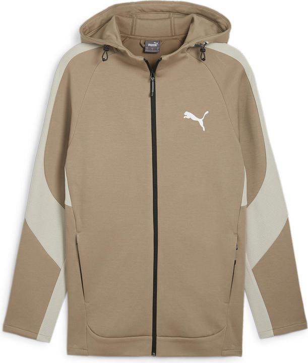 Puma EVOSTRIPE Full-Zip Hoodie DK (XL)