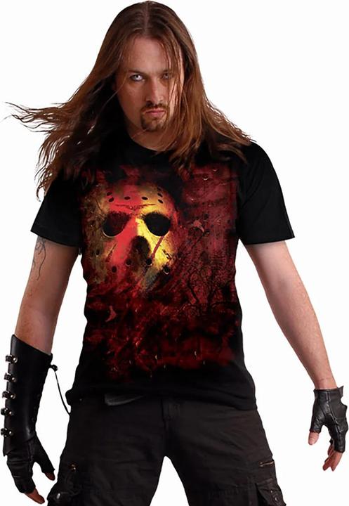 Immagine prodotto Spiral Jason Lives Maglietta Venerdì 13 Adulto Unisex (XXL)