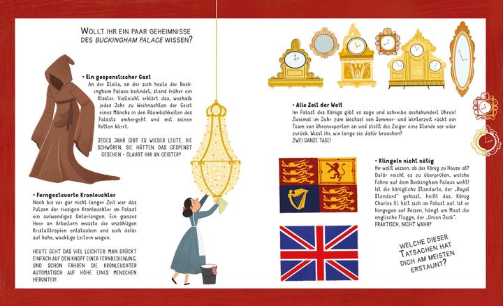 Produktbild National Geographic London für kleine Entdecker. Reiseführer für Kinder (Deutsch, Daniela Celli, Laura Re, 2022)
