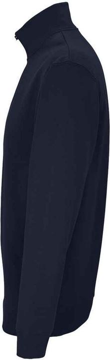 Actual product image Sols Unisex Adult Conrad Quarter Zip Sweatshirt (L)