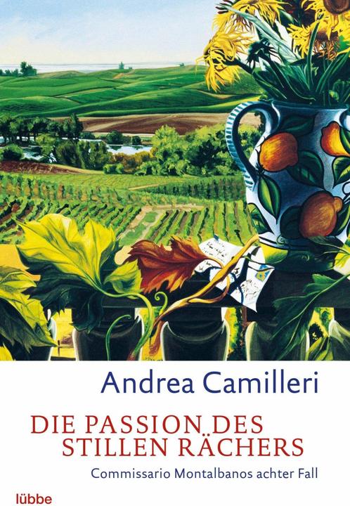 Produktbild Die Passion des stillen Rächers (Deutsch, Andrea Camilleri, 2007)