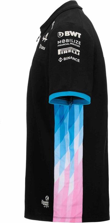 Actual product image Kappa Polo shirt Alpine F1 Adrem 2024 (3XL)