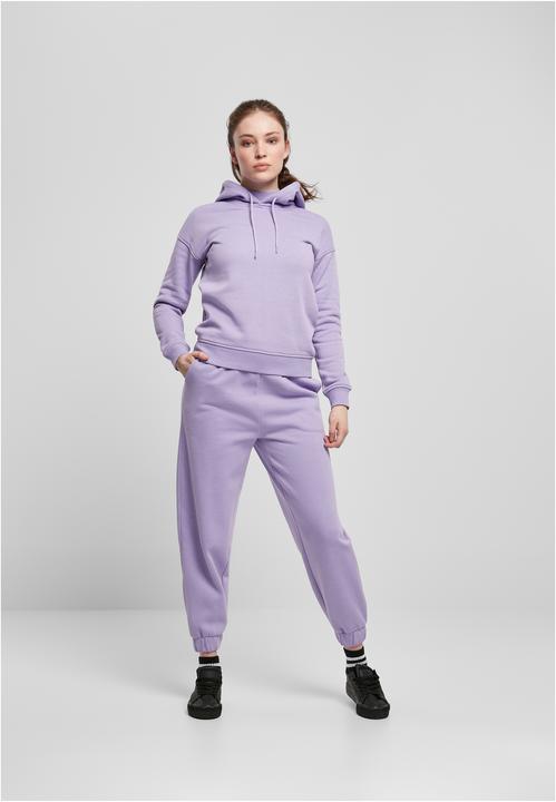 Immagine prodotto Urban Classics Felpa da donna biologica con cappuccio (5XL)