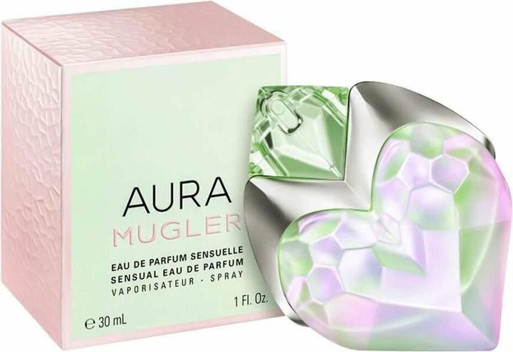 Immagine prodotto Thierry Mugler Aura Mugler - Eau de Parfum Sensuelle (Eau de parfum, 30 ml)