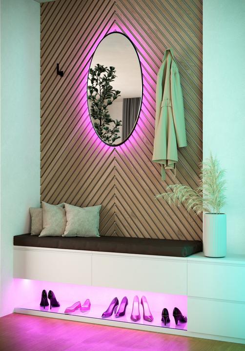 Produktbild EGLO LED Streifen (RGB, 800 cm, Indoor)