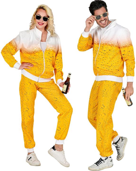 Actual product image Widmann Beer tracksuit (3XL)
