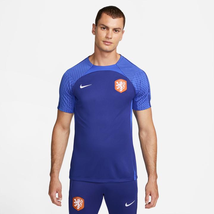 Image du produit Nike Netherlands Strike Men "S, Deep Royal Blue/Hyper Royal/Wh XL (XL)