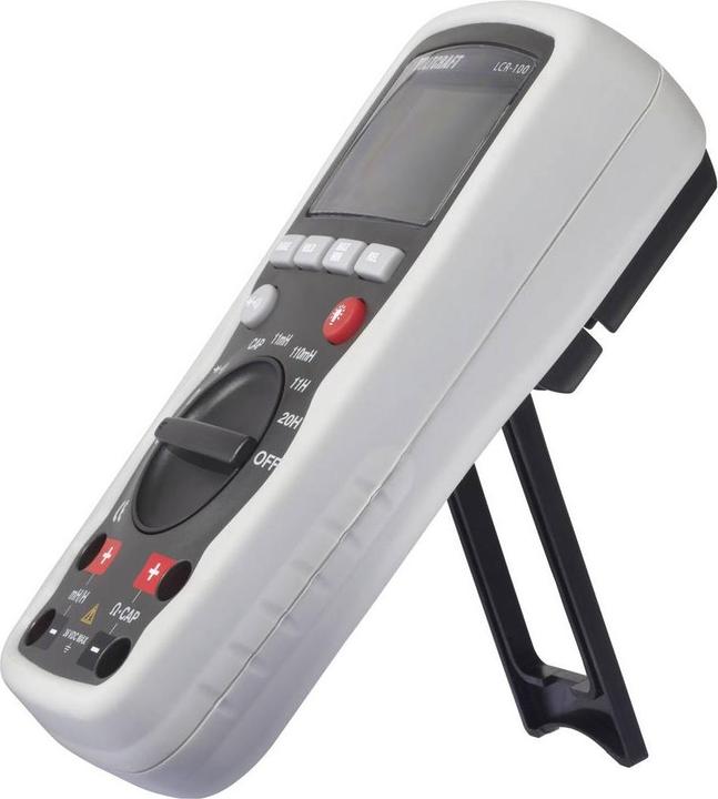 Actual product image Voltcraft LCR meter