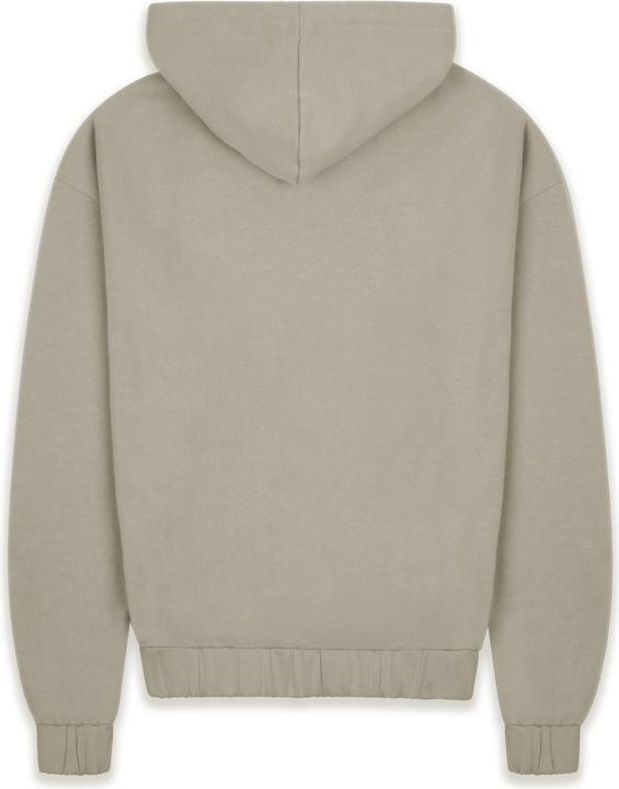 Actual product image Dropsize Super Heavy Blank Zip Hoodie - 125045 (XL)