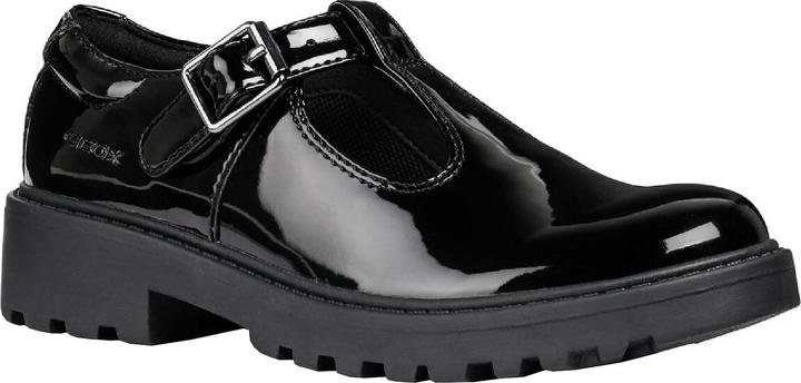 Image du produit Geox Fille J Casey G E Chaussures En Cuir Avec Boucle (34)