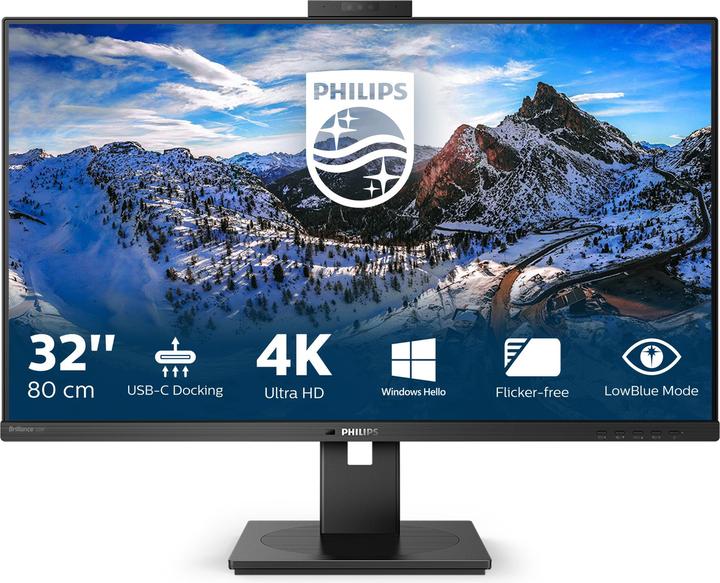 Produktbild Philips 329P1H/00 (3840 x 2160 Pixel, 31.50")