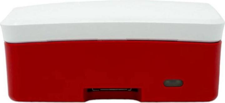 Actual product image Raspberry Pi Official Case for 4