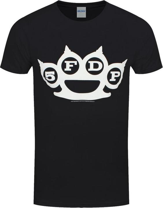 Produktbild Five Finger Death Punch TShirt (M)