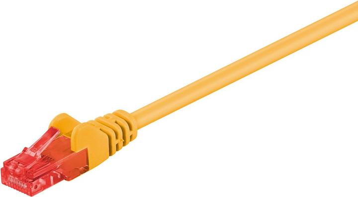 Produktbild MicroConnect Netzwerkkabel (U/FTP, CAT6, 15 m)