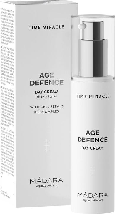 Actual product image Madara Time Miracle Anti Aging Day Cream (50 ml, Day cream)