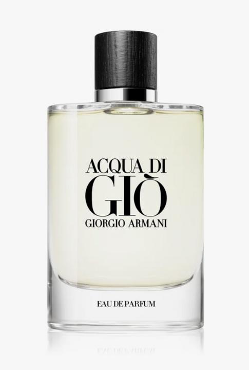 Actual product image Armani Exchange Armani Acqua di Gio Pour Homme Edp Spray (Eau de parfum, 200 ml)