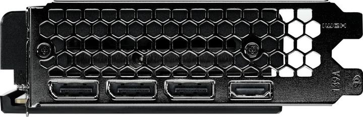 Produktbild Gainward RTX5060 Python III 8GB GDDR7 HDMI 3xDP (8 GB)