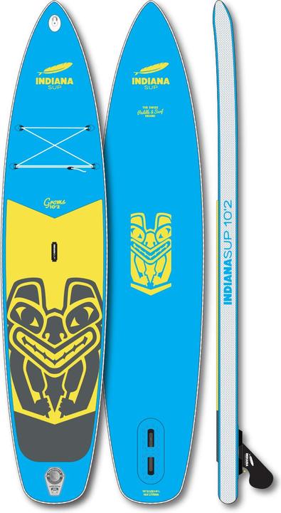 Indiana Groms Pack (10'2")