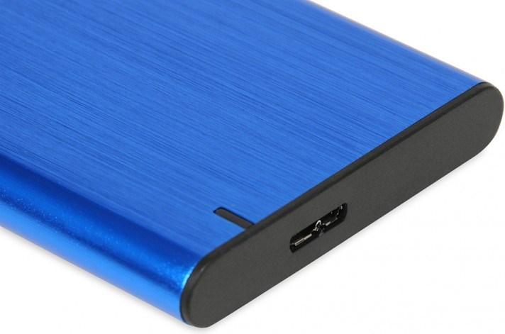 Produktbild iBox HD-05 HDD / SSD-Gehäuse 2.5 Zoll (2.5")