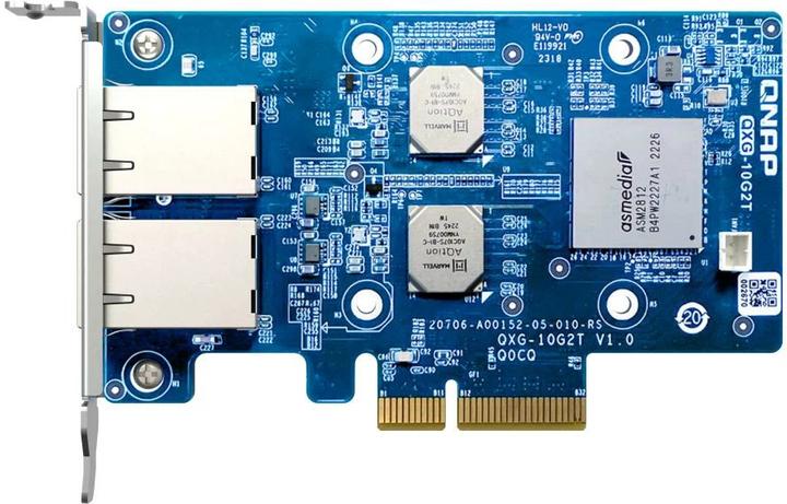 Produktbild QNAP QXG-10G2T Netzwerkadapter