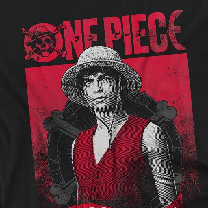 Produktbild One Piece TShirt (XL)