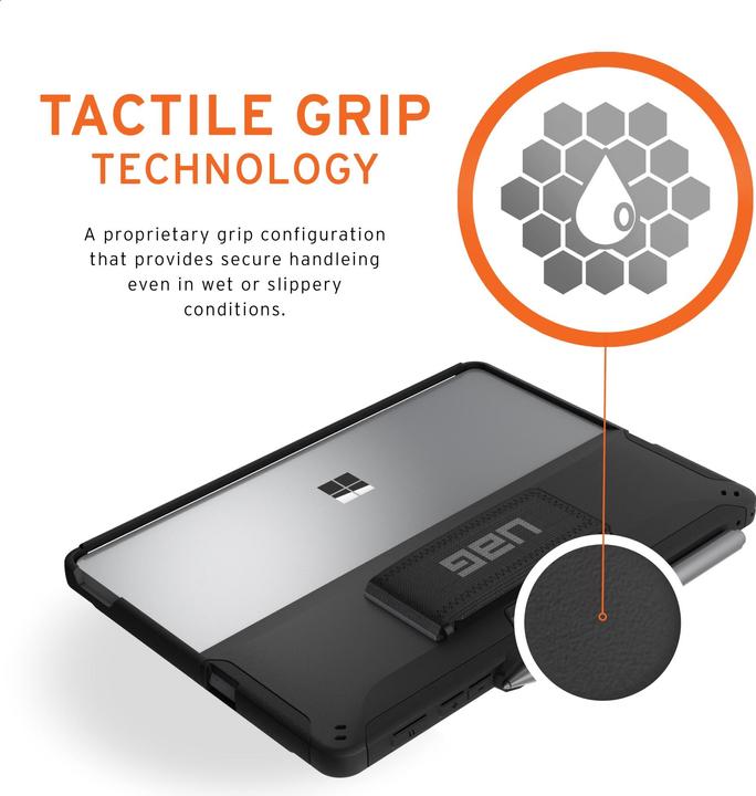 Produktbild UAG Scout (Surface Go, GO 2)