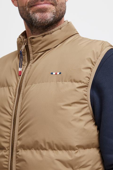 Produktbild FQ1924 FQVinncent padded vest - Waistcoat Otw - 21900289 (M)