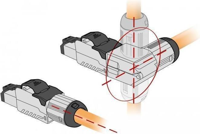 Produktbild Delock Stecker RJ45 Cat.8.1 Feldkonfektion, 1 Stück, Metall (Netzwerkkabel Stecker)