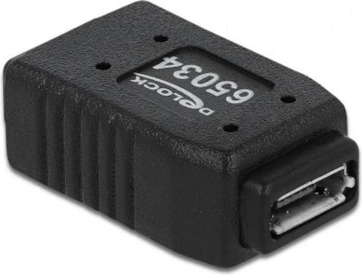 Actual product image Delock Gender Changer USB (USB 2.0)