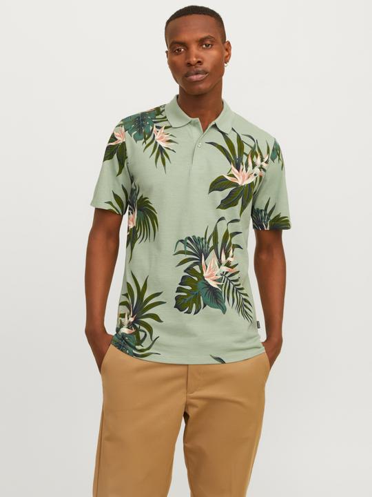 Immagine prodotto Jack & Jones Polo con stampa all over (XS)